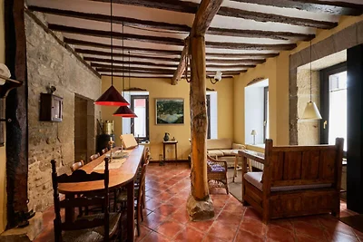 Haus in Rioja Alavesa mit Weinkeller