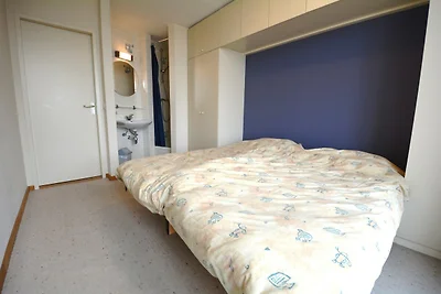 Wohnung am Segelclub mit Meerblick