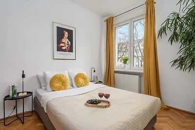 Ferienhaus am Lampaul Beach mit Garten
