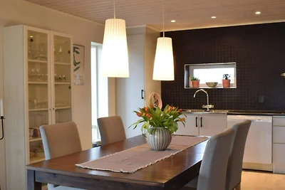 5 Sterne Ferienhaus in ÄNGELHOLM