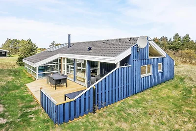 9 Personen Ferienhaus in Bindslev