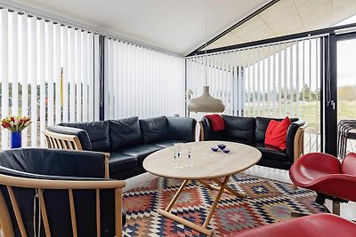 10 osob apartament w Ålbæk