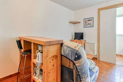 Gezellig appartement aan de kust in Agde