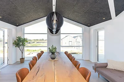 10 persoons vakantie huis in Saltum-By Traum