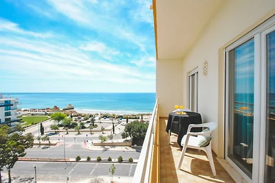 Wohnung 100 m vom Strand Castelos entfernt