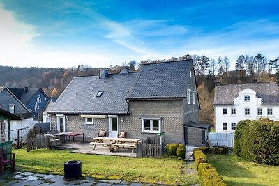 Geräumiges Ferienhaus bei Winterberg