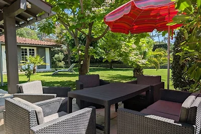 Ferienhaus Erholungsurlaub Labenne
