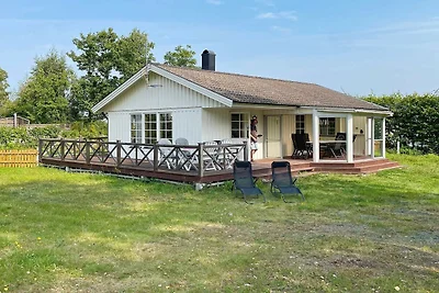 8 Personen Ferienhaus in BORGHOLM