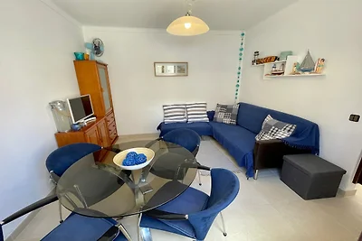 Küsten-Retreat-Apartment in Benagil