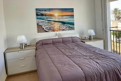 Appartement in Roquetas de Mar met terras
