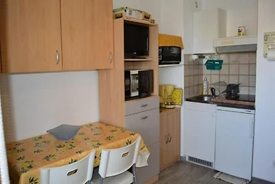 Wohnung in Frankreich am Strand