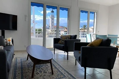 Wohnung in Grau-du-Roi am Alten Leuchtturm