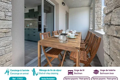 Appartamento a Pornic vicino al parco...