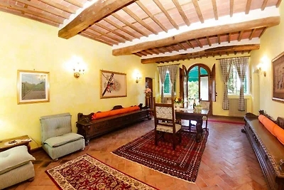 Renovierte alte Villa mit Pool