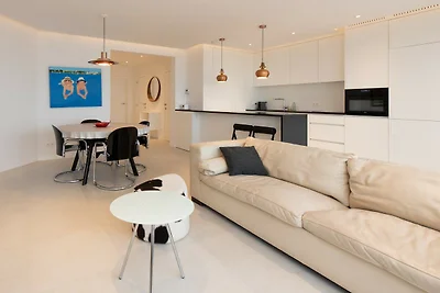 Wohnung mit freiem Meerblick