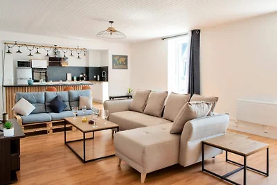 100 m vom Hafen von Loctudy entfernt, wunders...