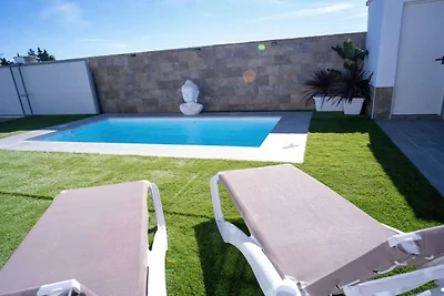 2-Bett-Ferienhaus in Andalusien