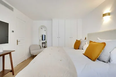 Hervorragende Wohnung mit Klimaanlage-1BR/2P-...