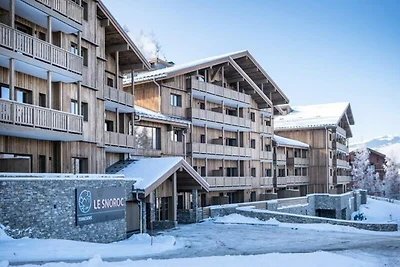 Apartment in der Nähe der Gondelbahn Fornelet