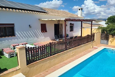 Villa in Andalusien mit privatem Pool