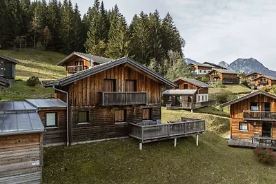 Casetta ad Annaberg con piscina