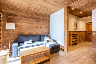 Wohnung in Bossonnet nahe Skipisten