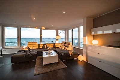Ferienhaus mit 2 Schlafzimmer