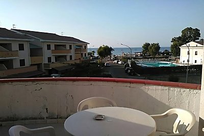 Appartamento vista mare a pochi metri dalla...