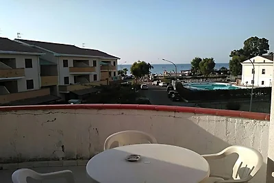 Ferienhaus in Marina di Mandatoriccio