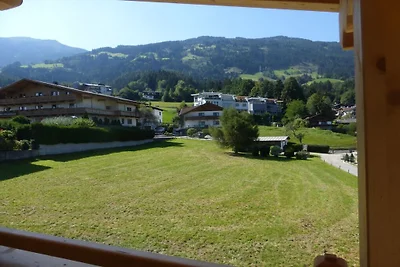Vakantiehuis in Fügen met zwembad
