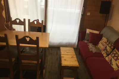 Studio für 4 Personen