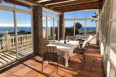 Villa in Torrox mit Schwimmbecken
