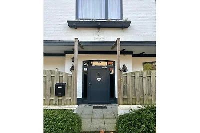 Soggiorno con piscina, Malmedy