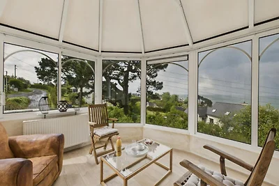 Haus in Trévou-Tréguignec in der Nähe des Str...