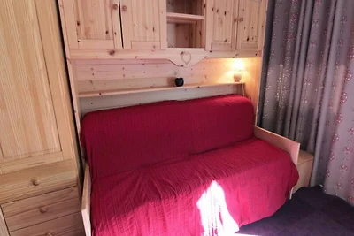 Apartment in Péclet in der Nähe der Skipisten