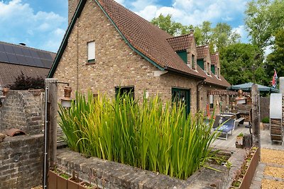 Autentica villa con benessere a Oostduinkerke