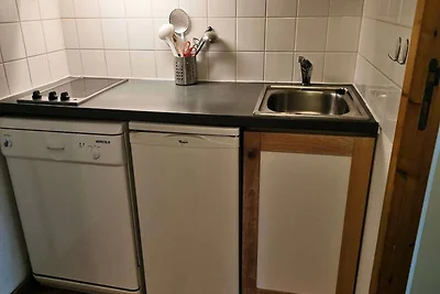 Studio in La Forêt nahe Skipisten