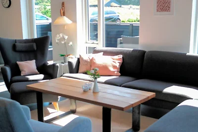 8 Personen Ferienhaus in Saltum-By Traum