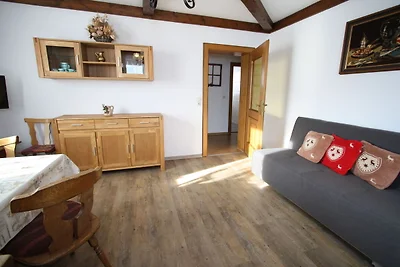 Appartement in der Nähe des Skigebietes