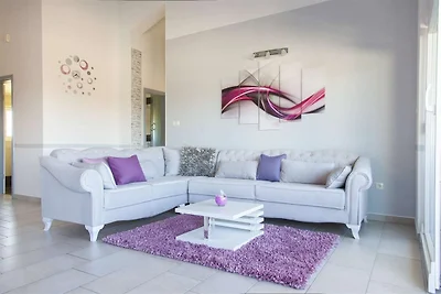 MY DALMATIA - Sea view Villa Brodarica