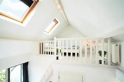 Stilvolle Terrassenwohnung in Antwerpen