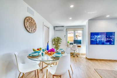 Appartement à Alcudia avec vue sur la mer