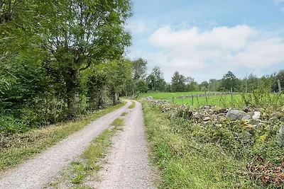 Charmantes Cottage am See in Torsebo