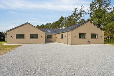 5 sterren vakantie huis in Rømø
