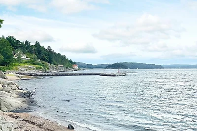 4 Sterne Ferienhaus in Ljungskile