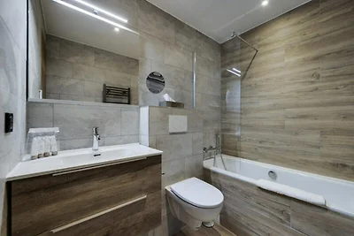 Appartamento ad Arc 1950 con accesso alle pis...