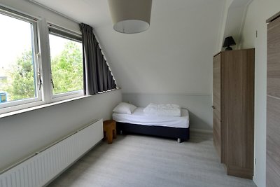 Freistehendes Ferienhaus mit Geschirrspüler a...