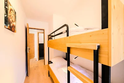 Ferienwohnung in Saint-Gervais in der Nähe de...