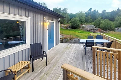 4 Personen Ferienhaus in Nösund