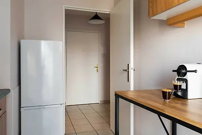 apartman za odmor Obiteljski odmor Lyon